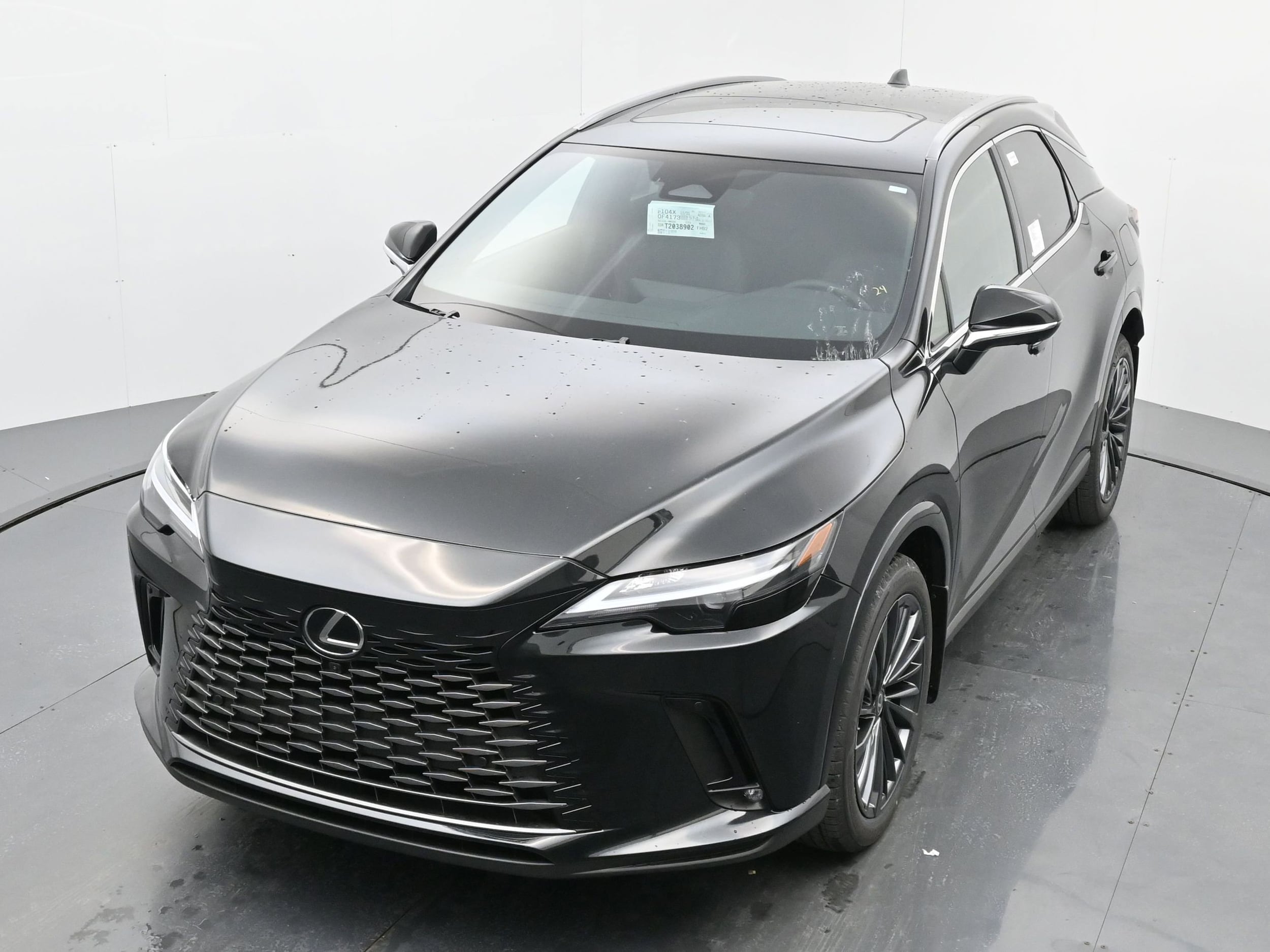 2026 Lexus RX 450h+ Premium - Photo 23