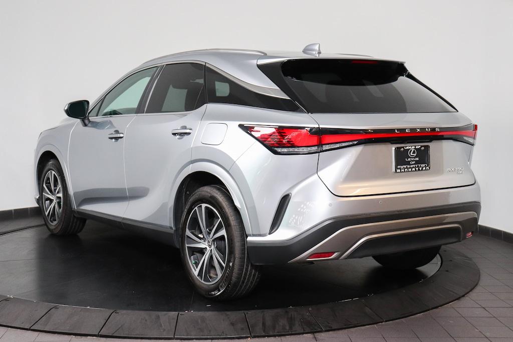 Certified 2023 Lexus RX 350 Premium Sport Utility