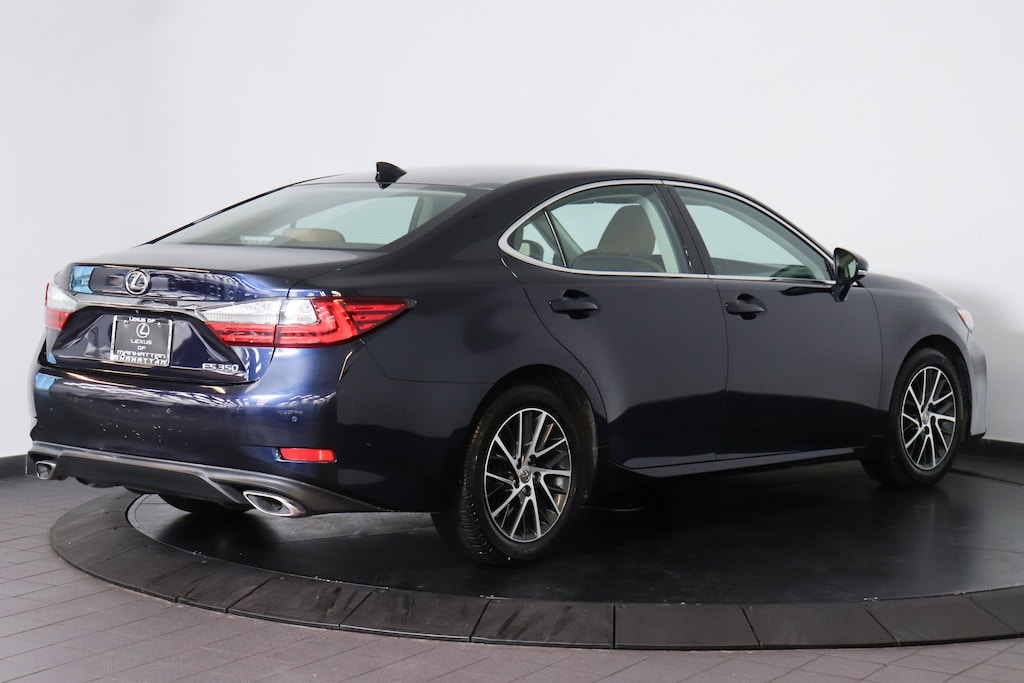 Used 2018 Lexus ES 350
