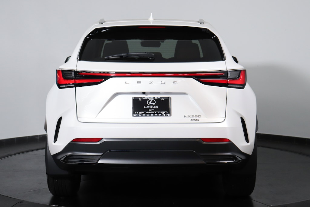 Used 2024 Lexus NX 350 Base