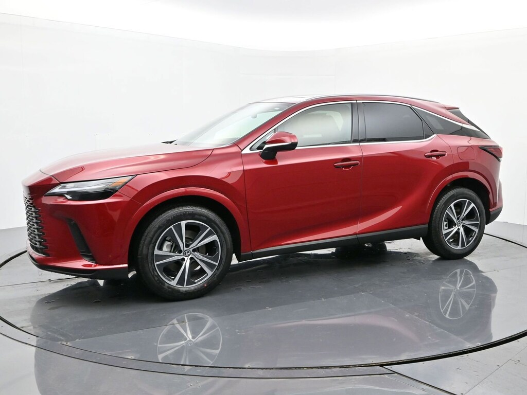 Used 2025 Lexus RX Sport Utility
