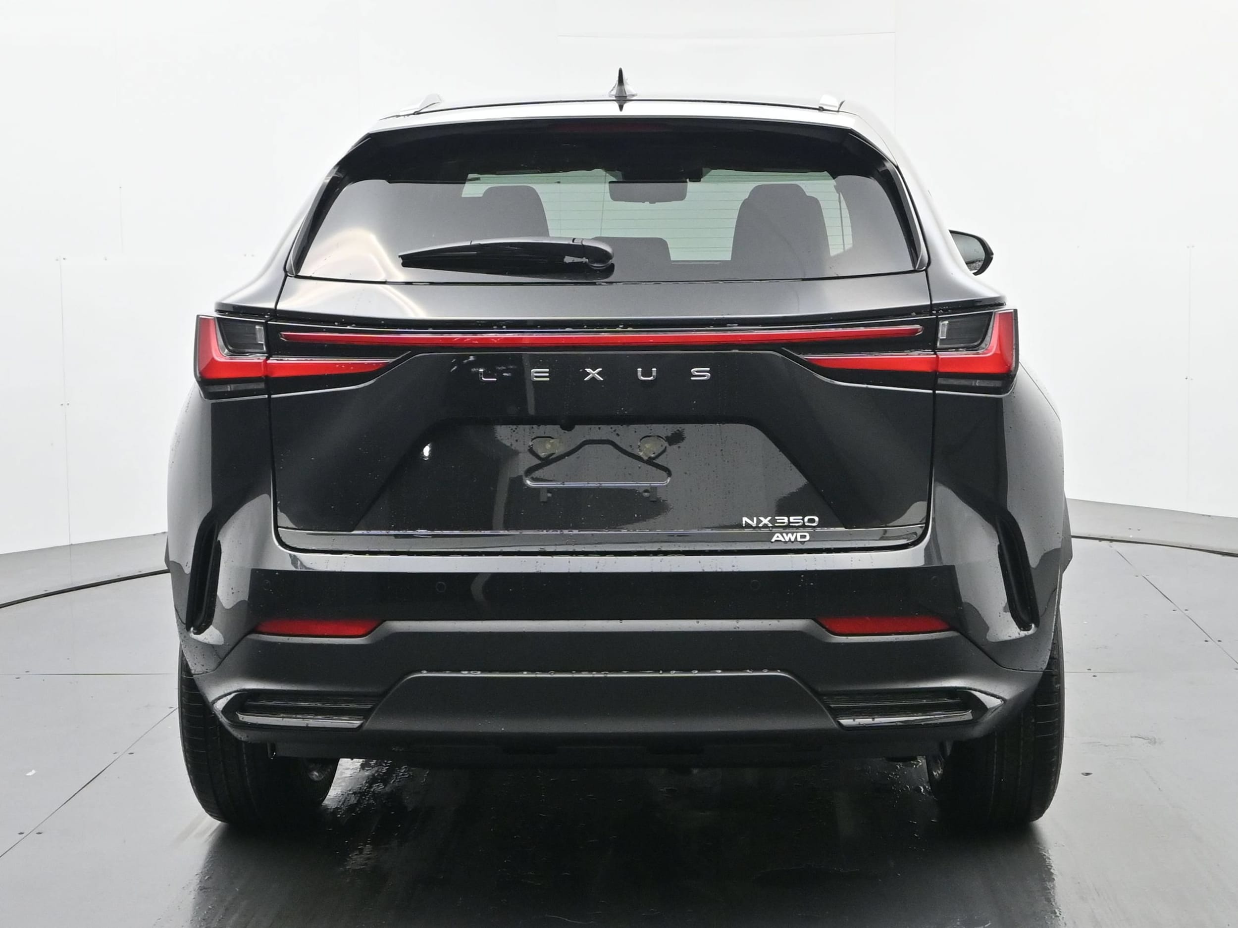 2026 Lexus NX 4