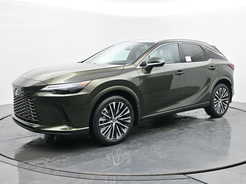 New 2026 Lexus RX HYBRID 350h PREMIUM+ AWD SUV