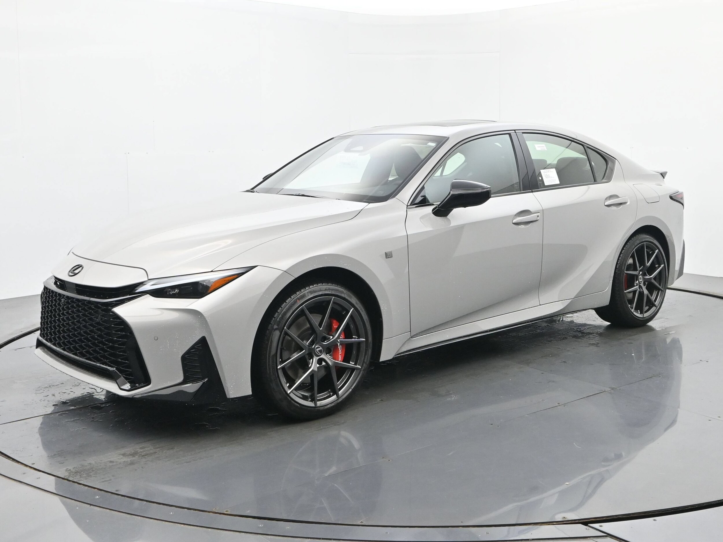 2026 Lexus IS