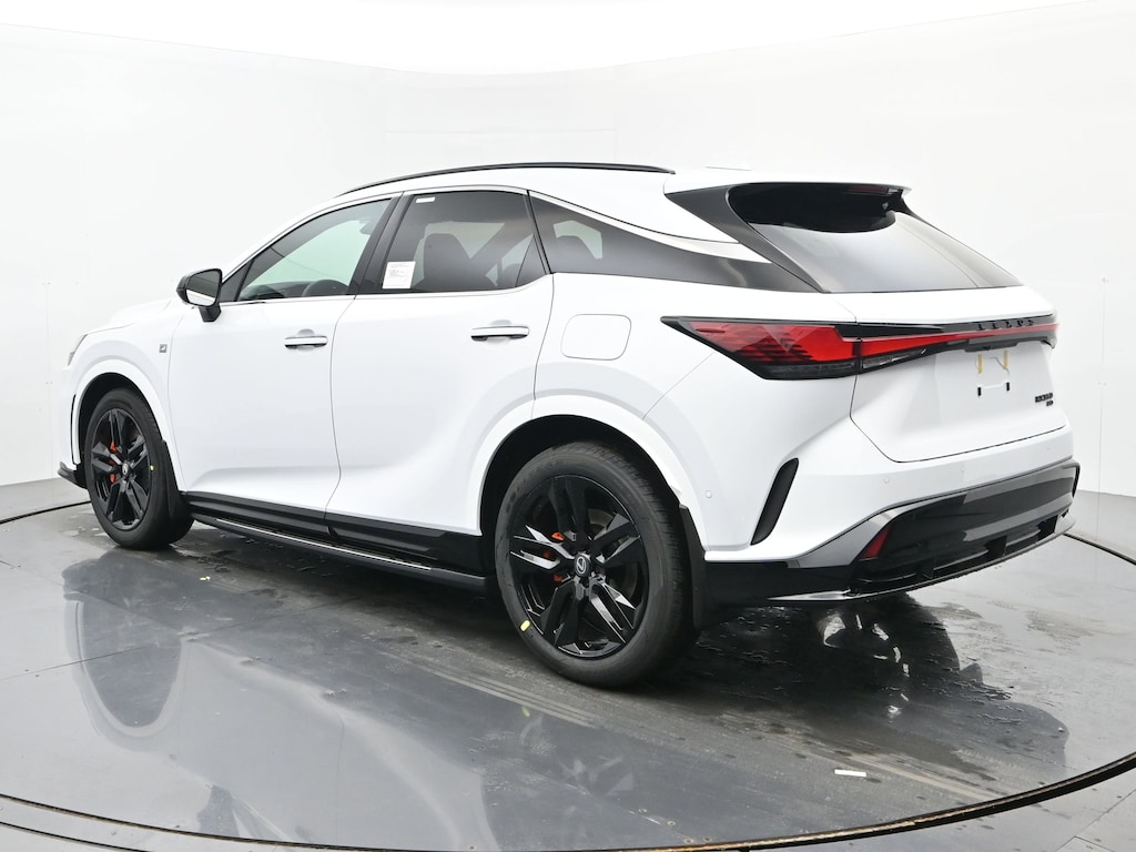 New 2026 Lexus RX 350 F SPORT HANDLING AWD SUV