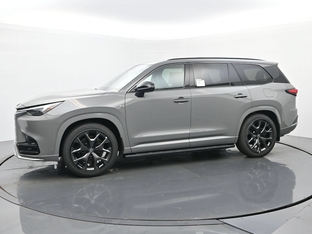 New 2026 Lexus TX HYBRID 500h F SPORT PERFORMANCE PREMIUM AWD SUV