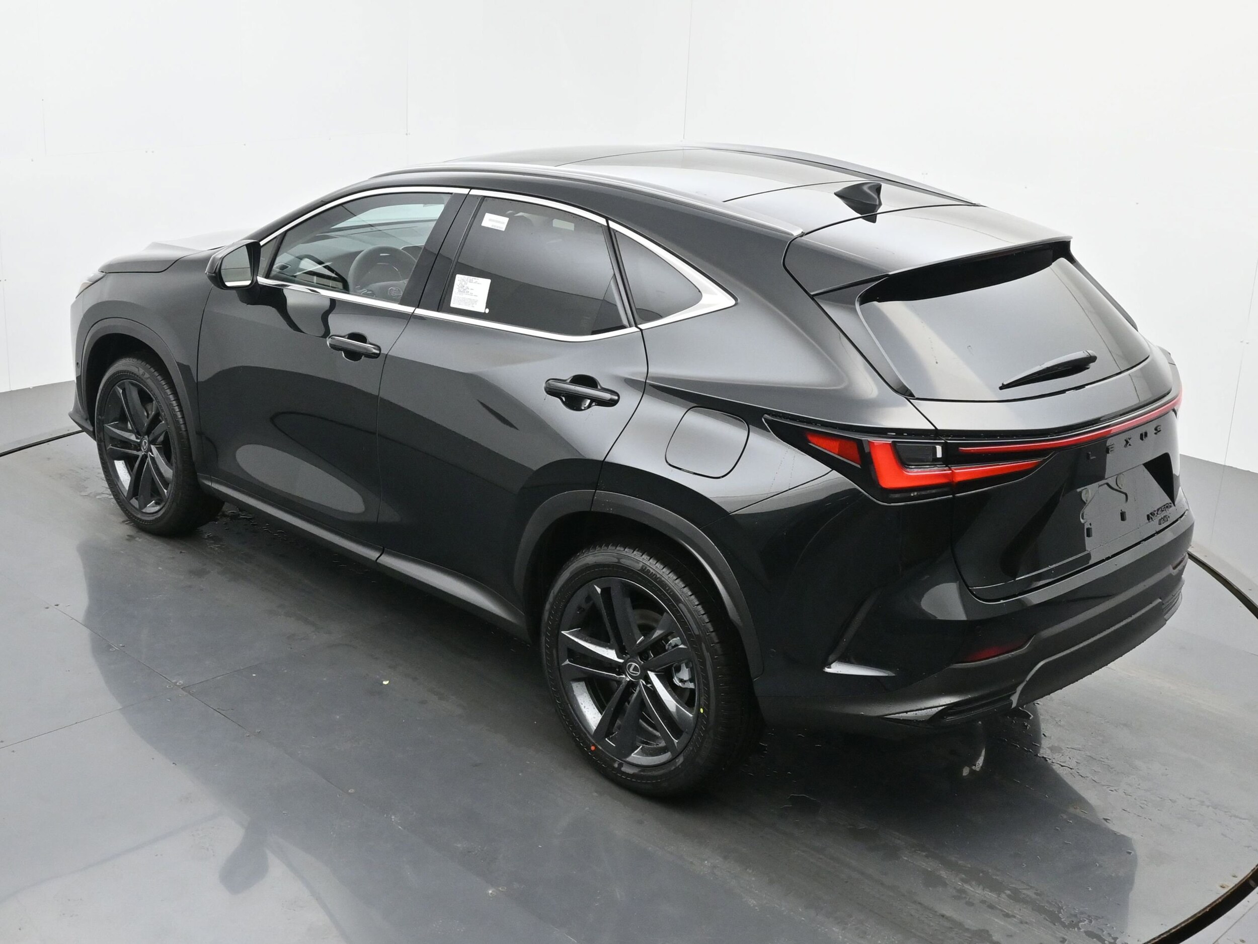 2026 Lexus NX 450h+ Luxury - Photo 25