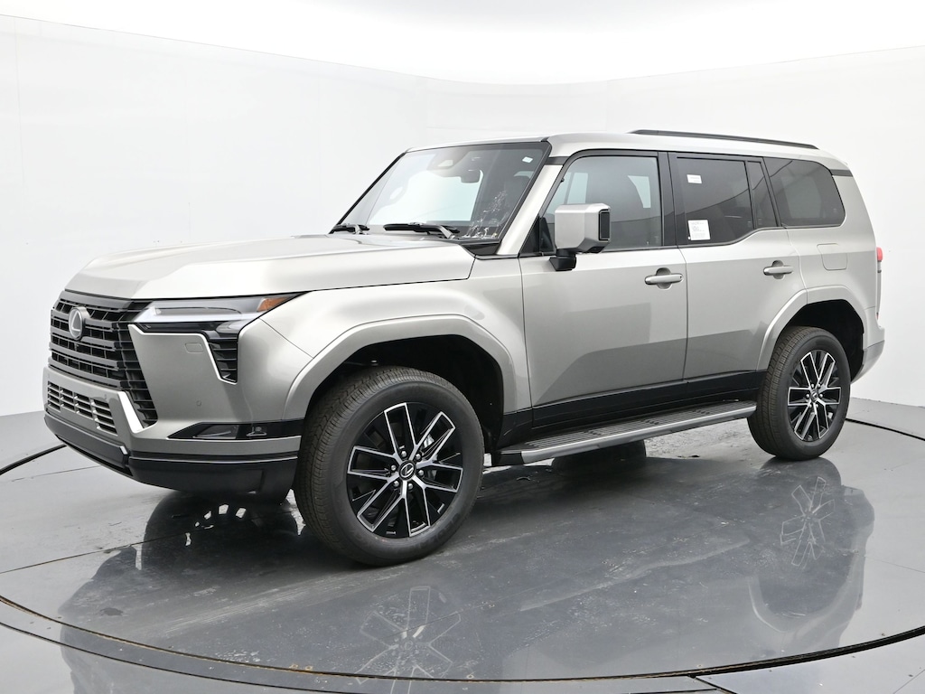 New 2025 Lexus GX 550 PREMIUM+ SUV