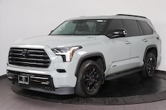 2024 Toyota Sequoia Limited