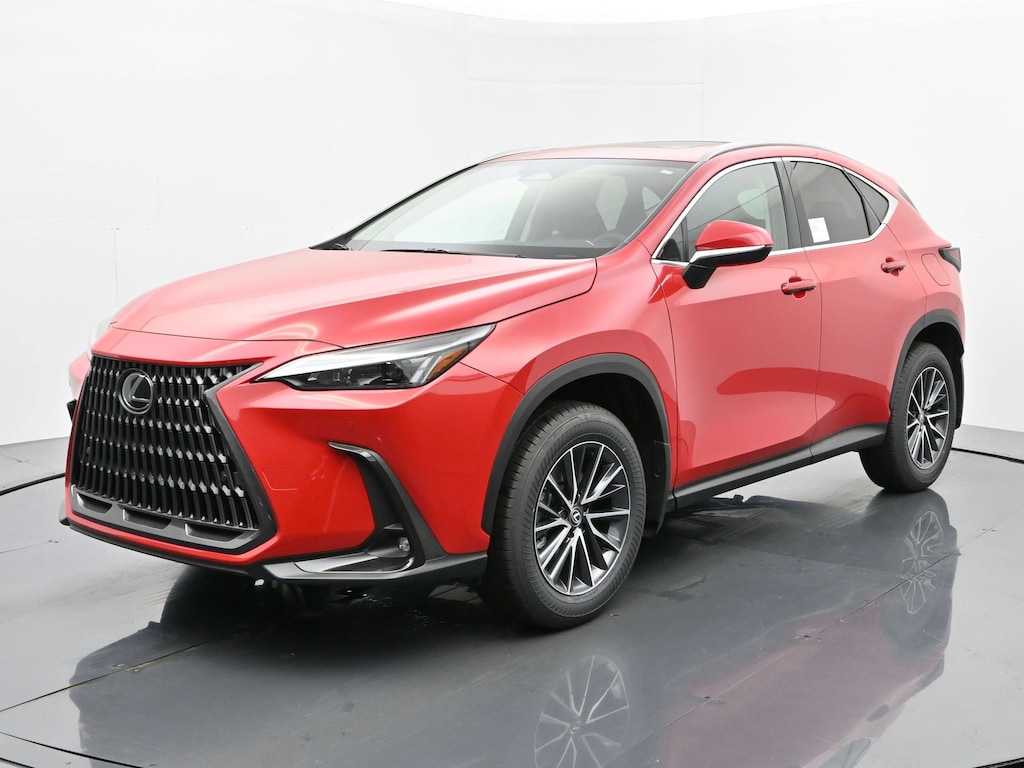 Used 2025 Lexus NX 350h Premium