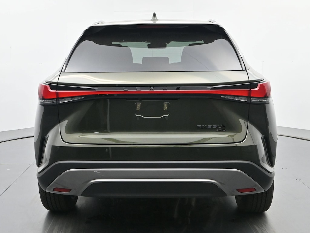 New 2026 Lexus RX HYBRID 350h LUXURY AWD SUV