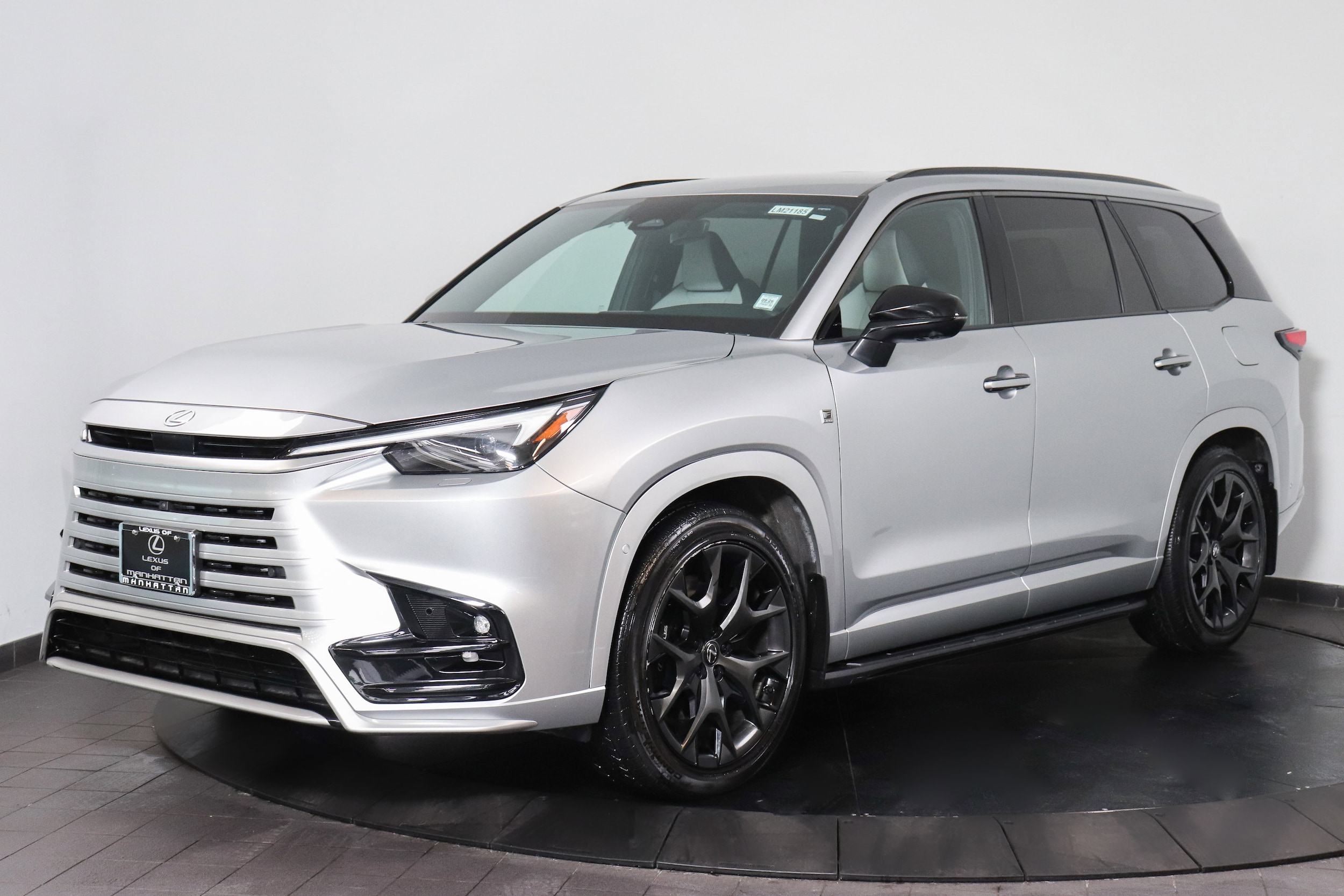 2024 Lexus TX Hybrid 500h