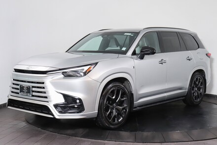 2024 LEXUS TX 500h F SPORT Premium Sport Utility