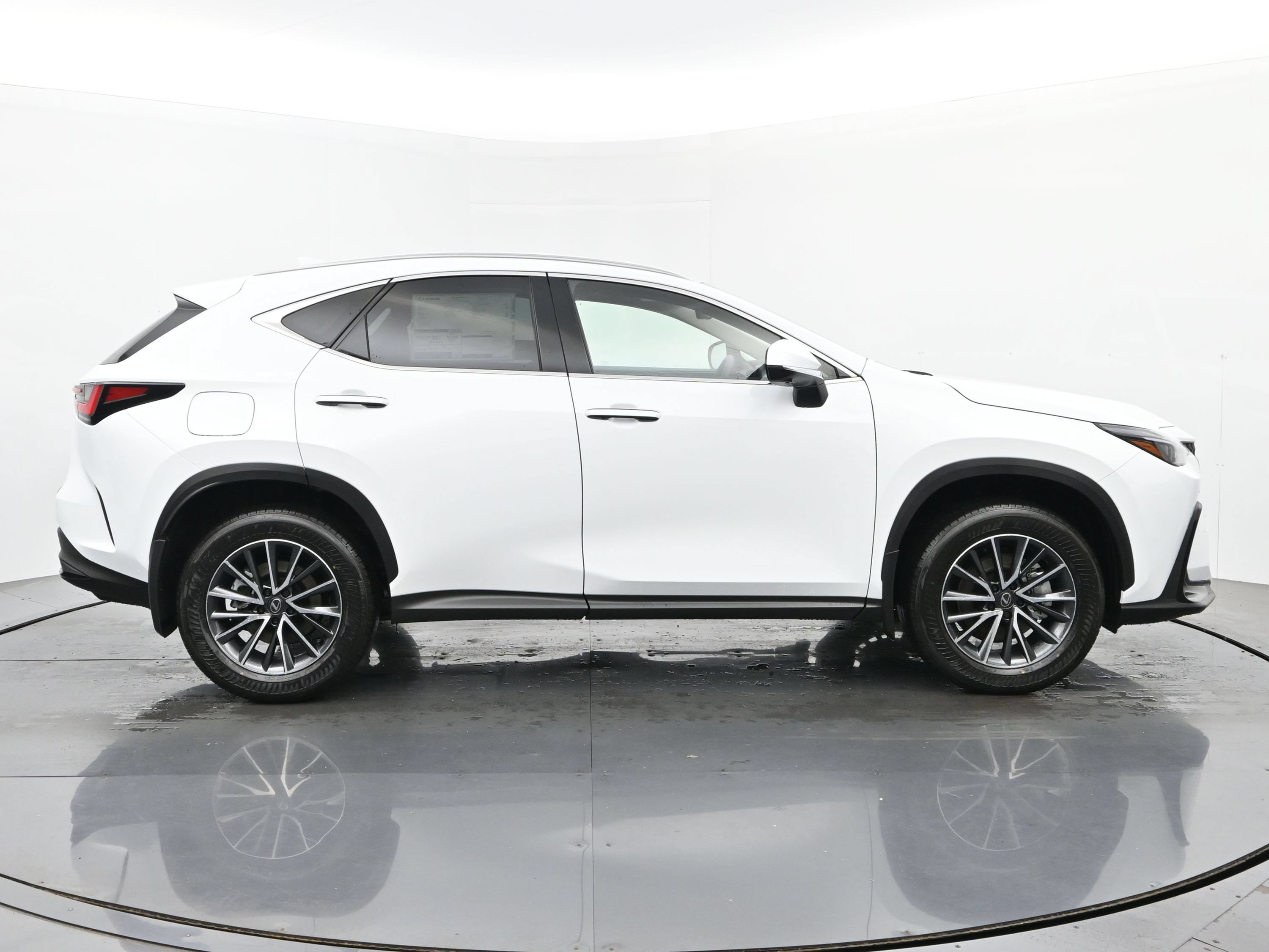2026 Lexus NX PLUG-IN Hybrid Electric Vehicle 6