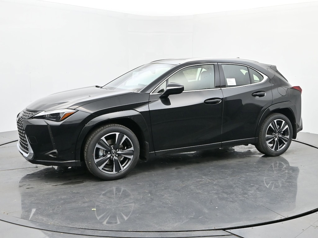 New 2025 Lexus UX HYBRID 300h PREMIUM AWD SUV