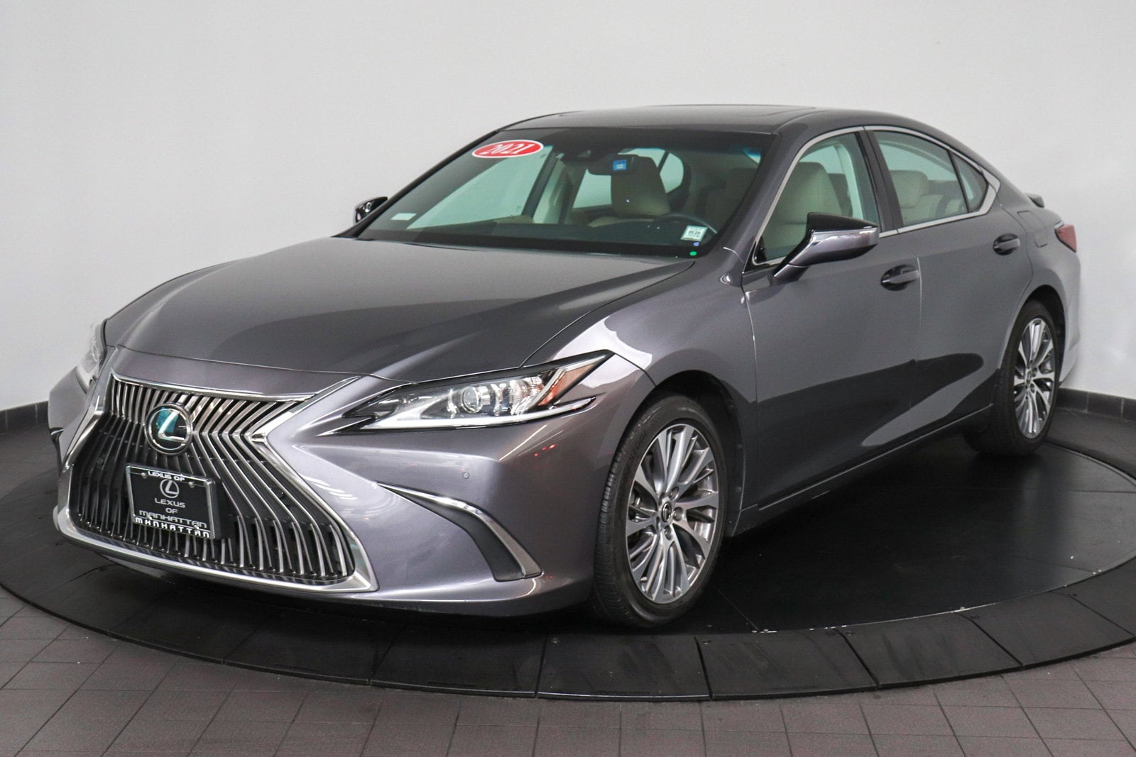 2021 Lexus ES 350