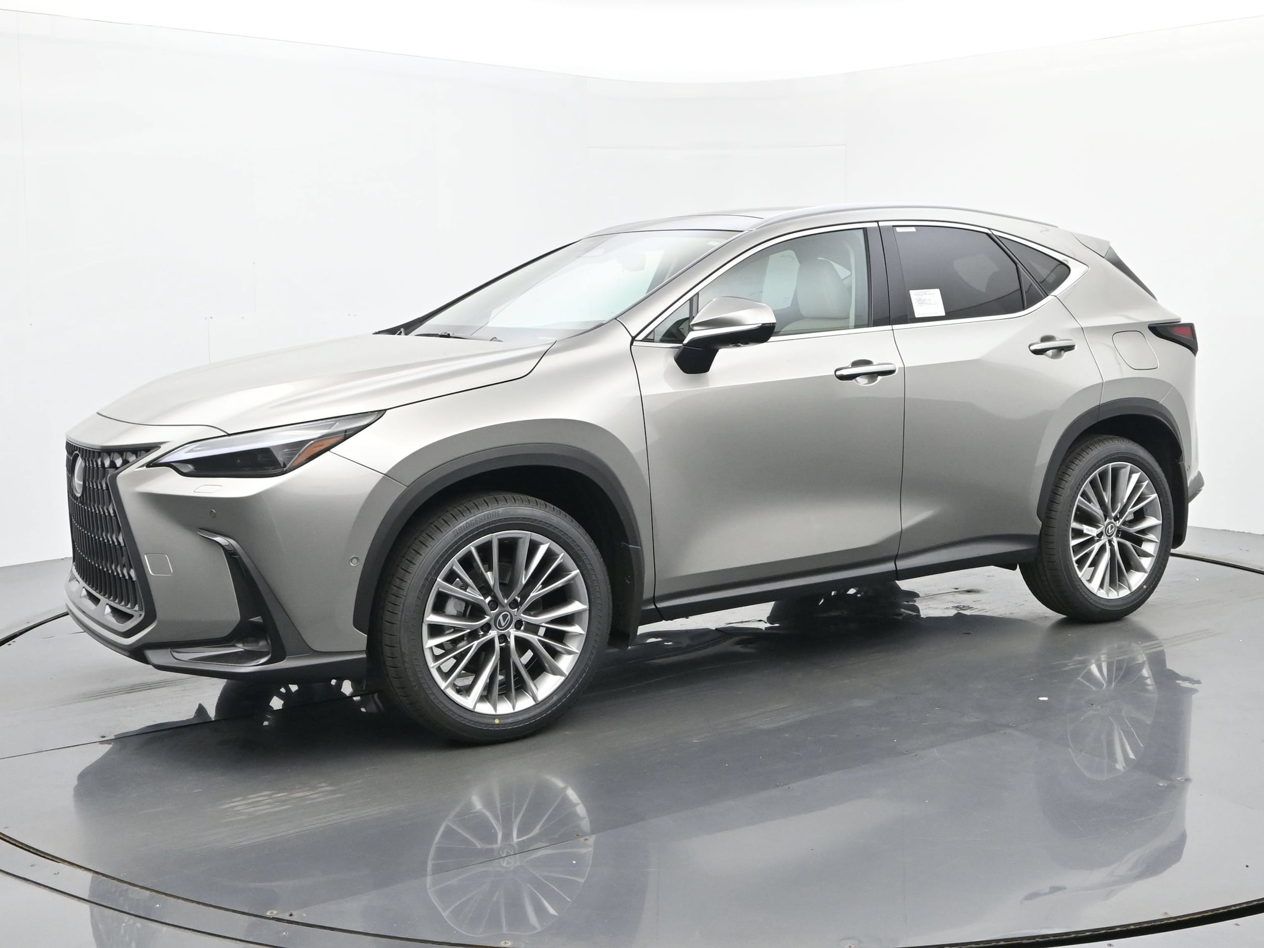 2026 Lexus NX