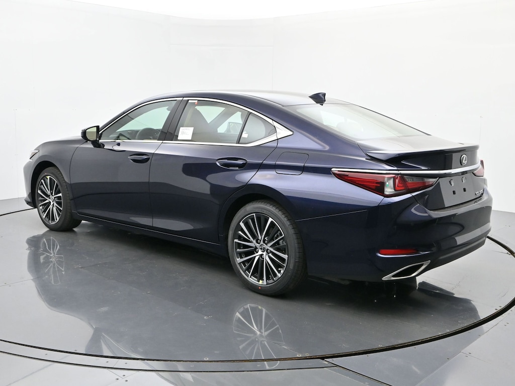 New 2025 Lexus ES 350 Sedan