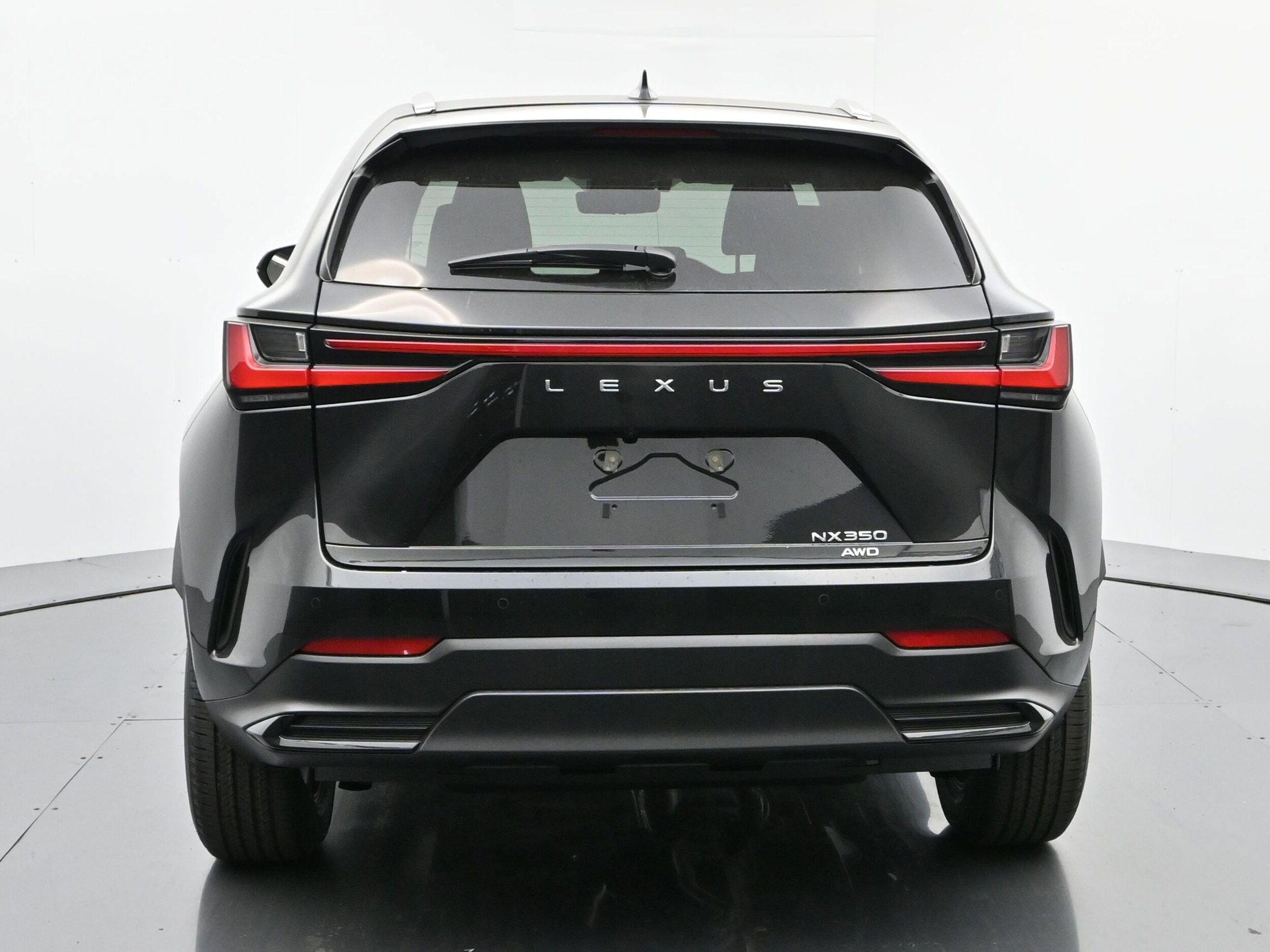 2026 Lexus NX 350 Premium AWD photo 4