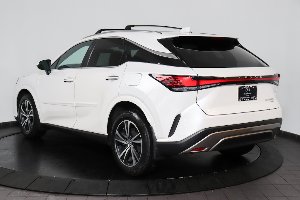 Used 2023 Lexus RX 350 Premium