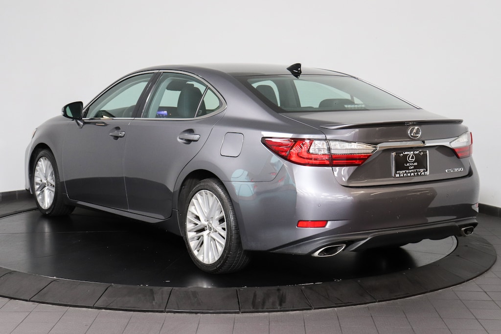 Used 2017 Lexus ES 350