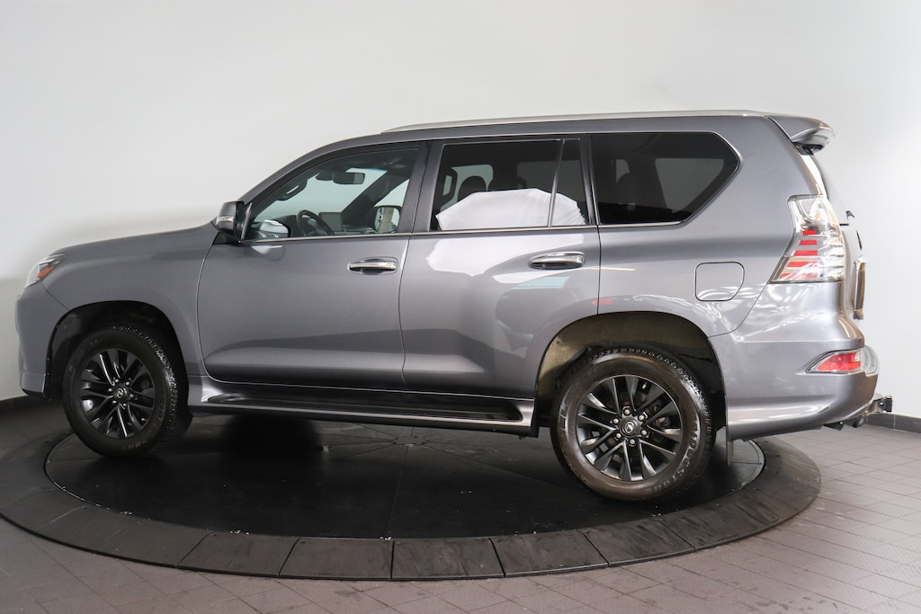 Certified 2023 Lexus GX 460 Sport Utility
