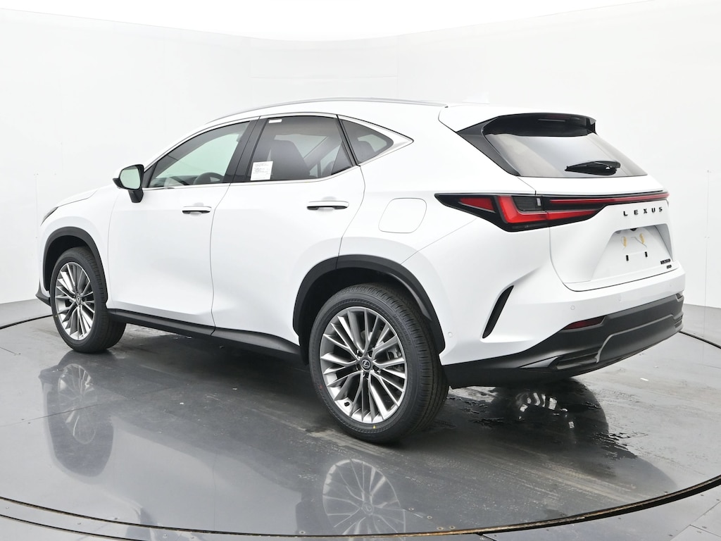 New 2026 Lexus NX 350 LUXURY AWD SUV