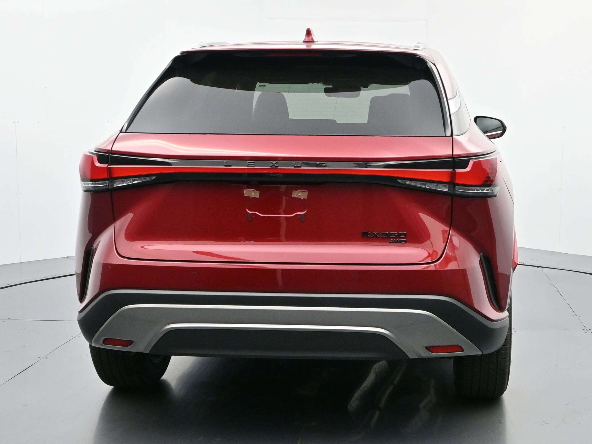 2025 Lexus RX 350 Premium AWD photo 4