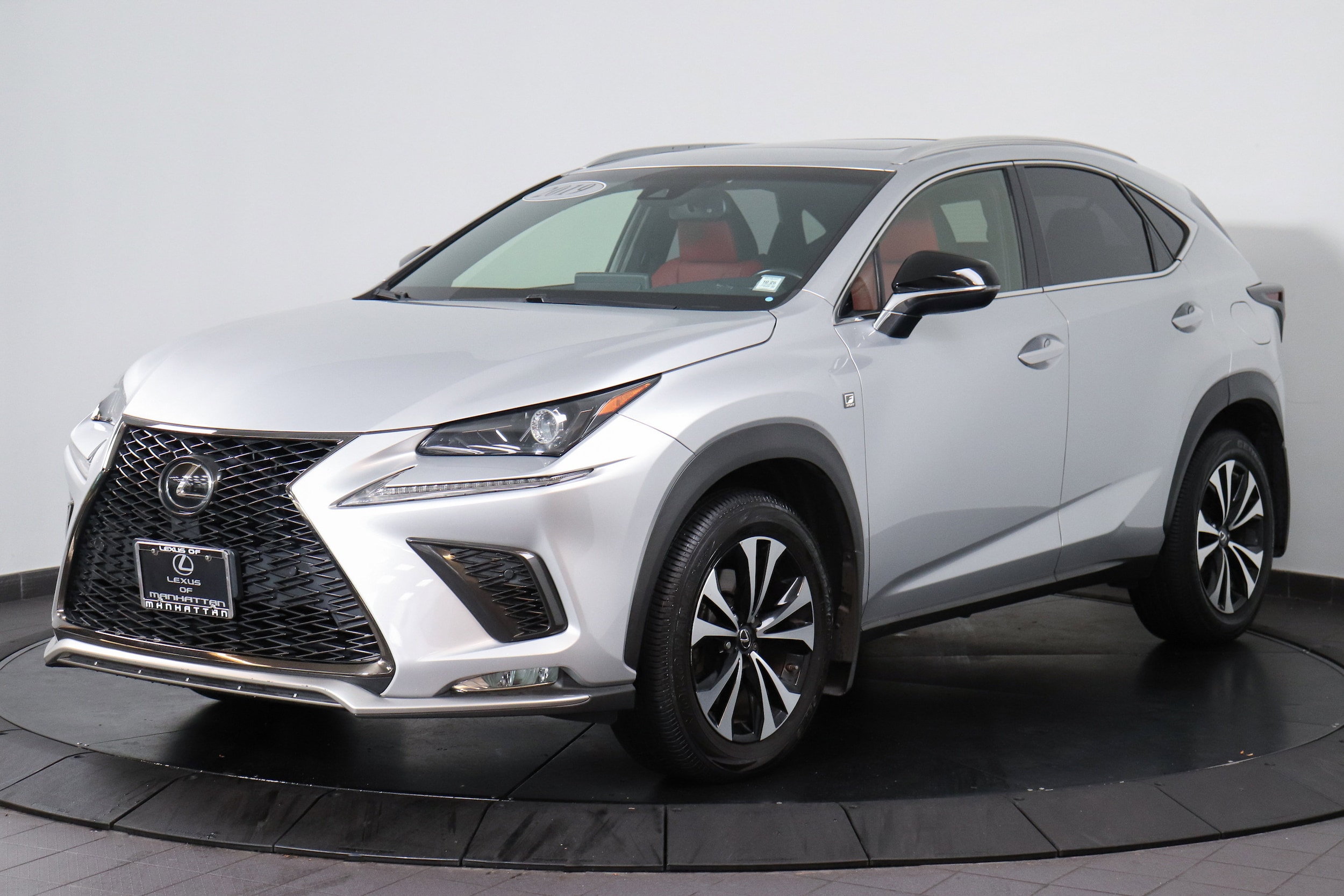 2019 Lexus NX 300 F SPORT