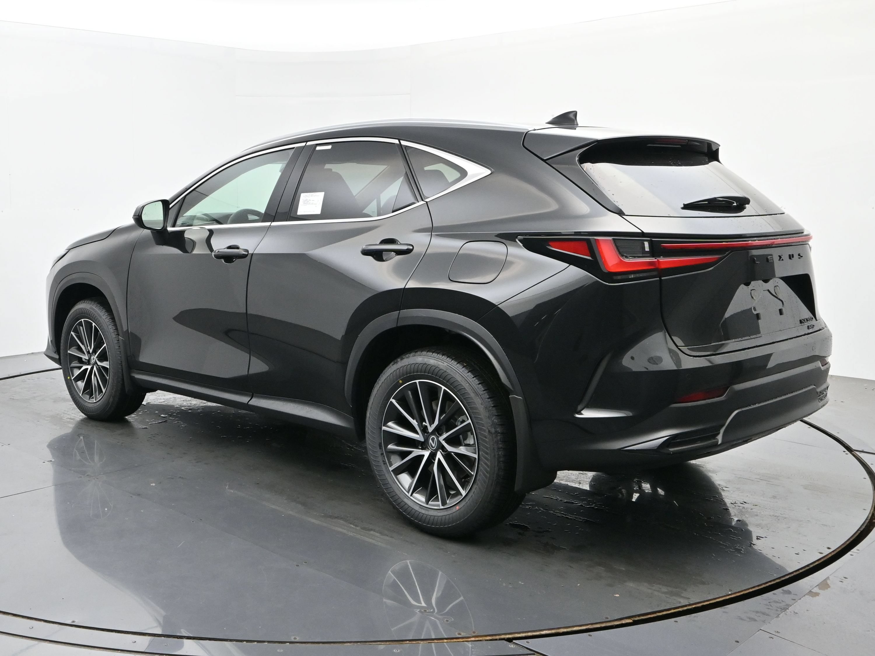 2026 Lexus NX 3