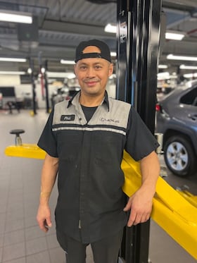 Staff member Phil Ducusin from ID_f0faf3bd4224