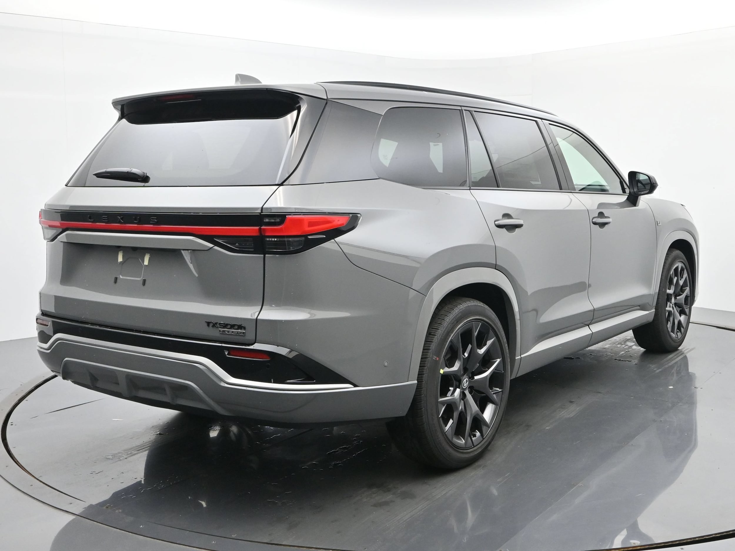 2026 Lexus TX Hybrid 5