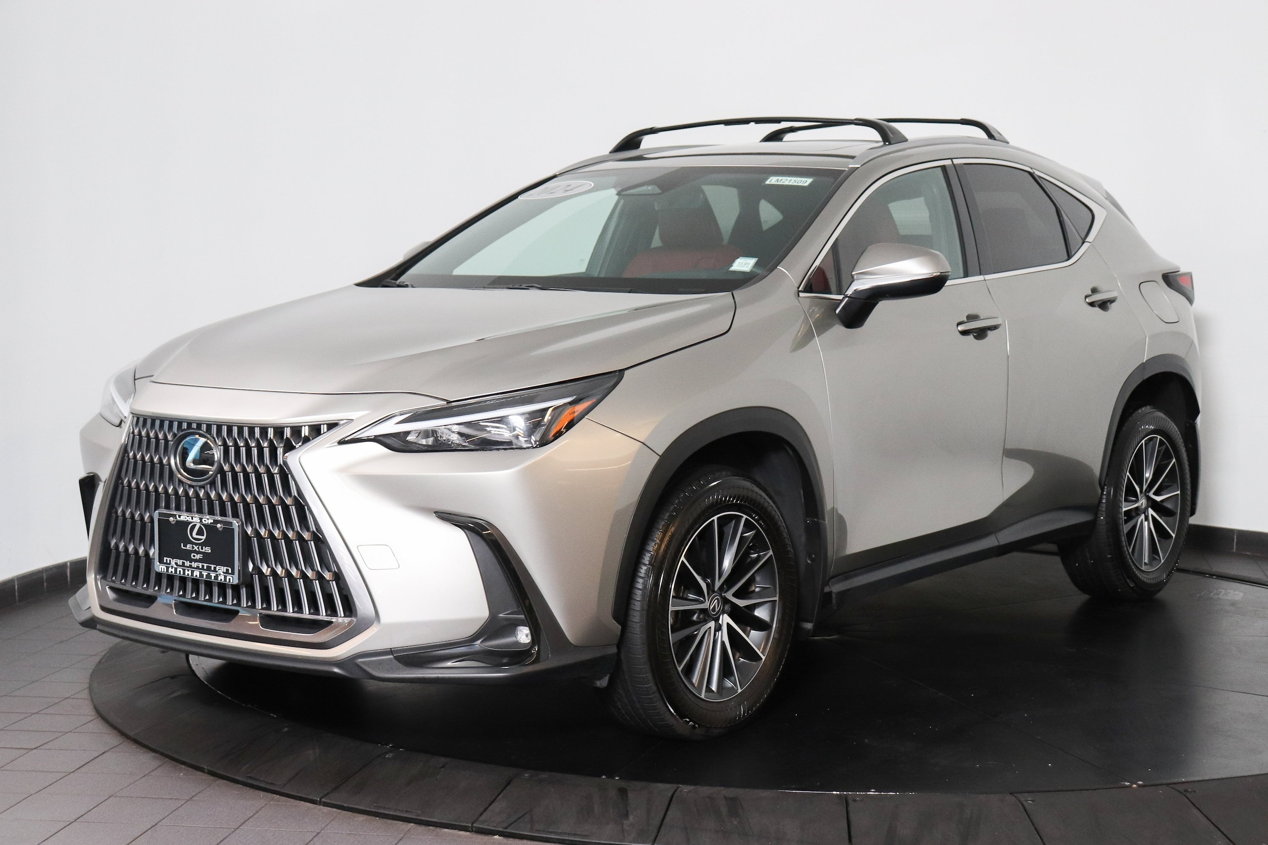2024 Lexus NX