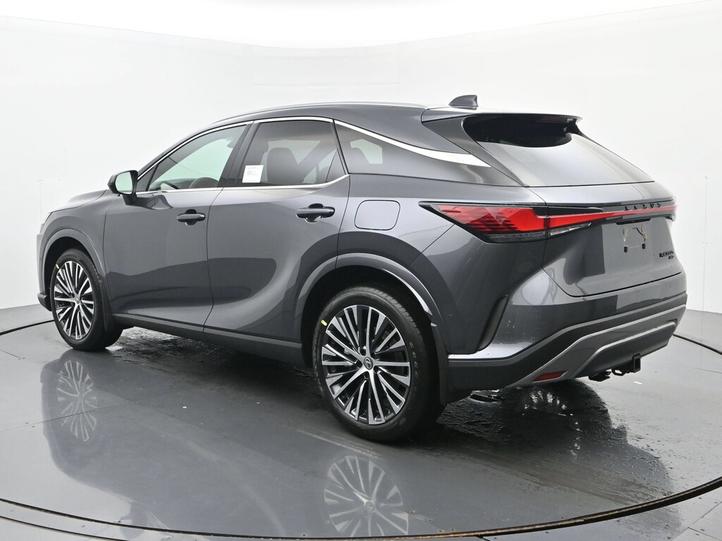 New 2026 Lexus RX HYBRID 350h PREMIUM+ AWD SUV