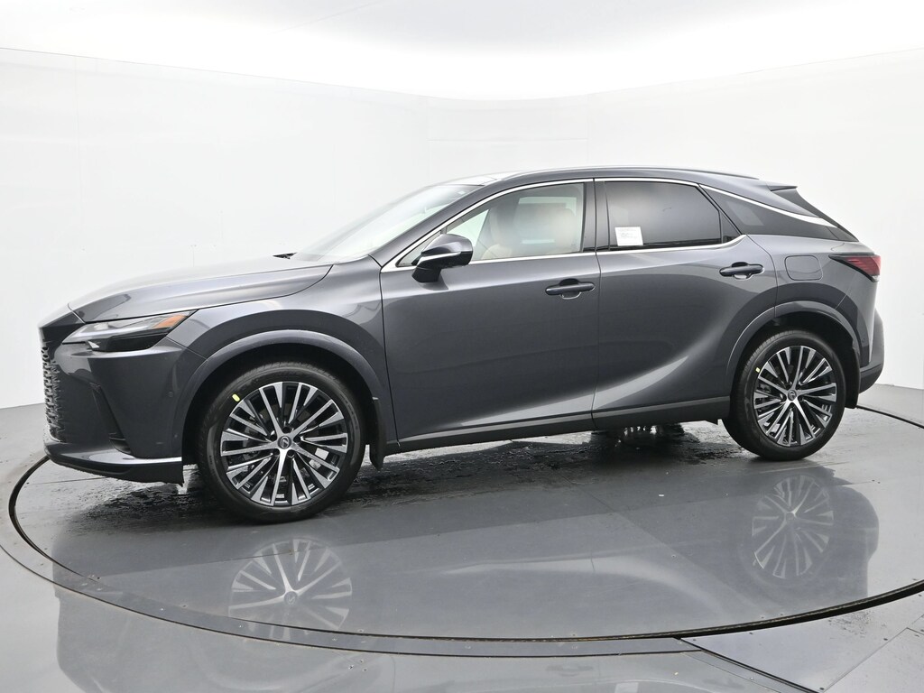 New 2026 Lexus RX HYBRID 350h PREMIUM+ AWD SUV