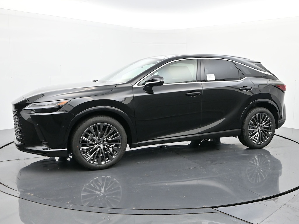 New 2025 Lexus RX HYBRID 350h LUXURY AWD SUV