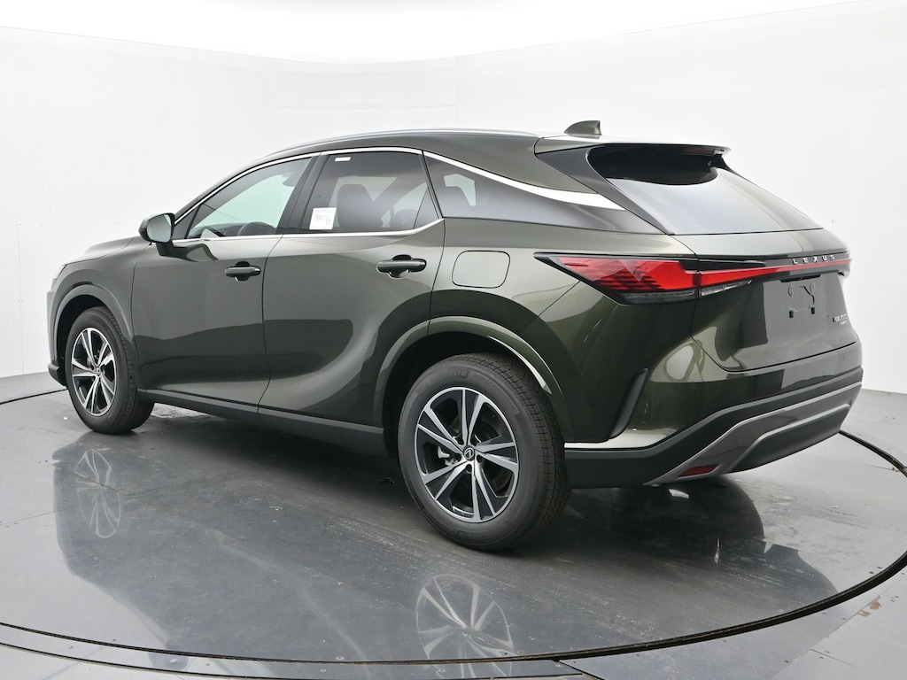 New 2026 Lexus RX 350 PREMIUM AWD SUV