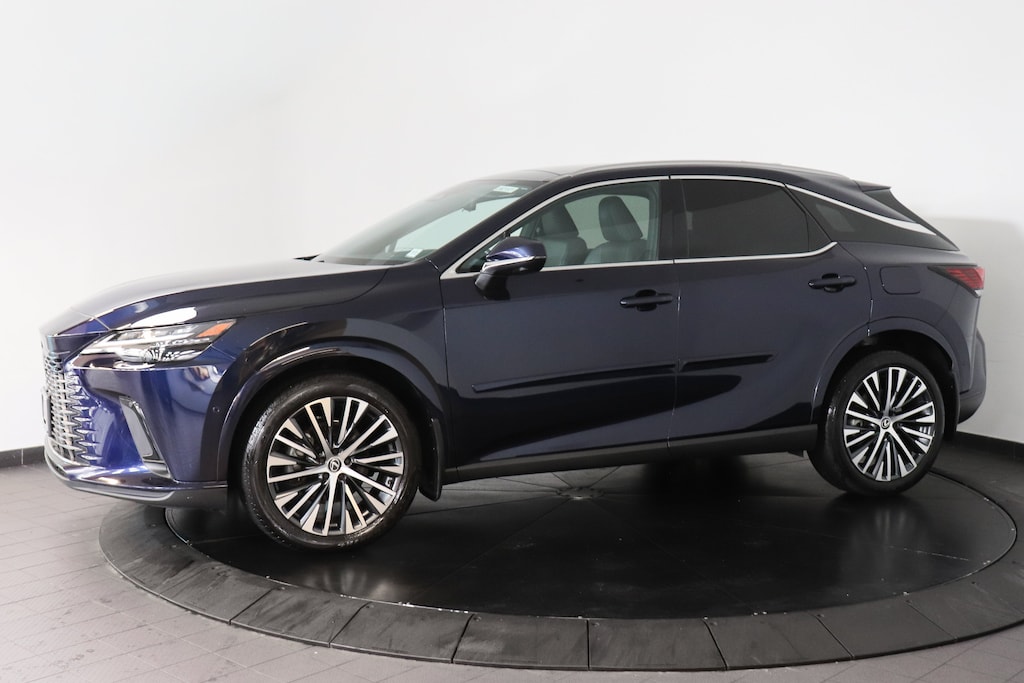 Used 2023 Lexus RX 350h Premium Plus