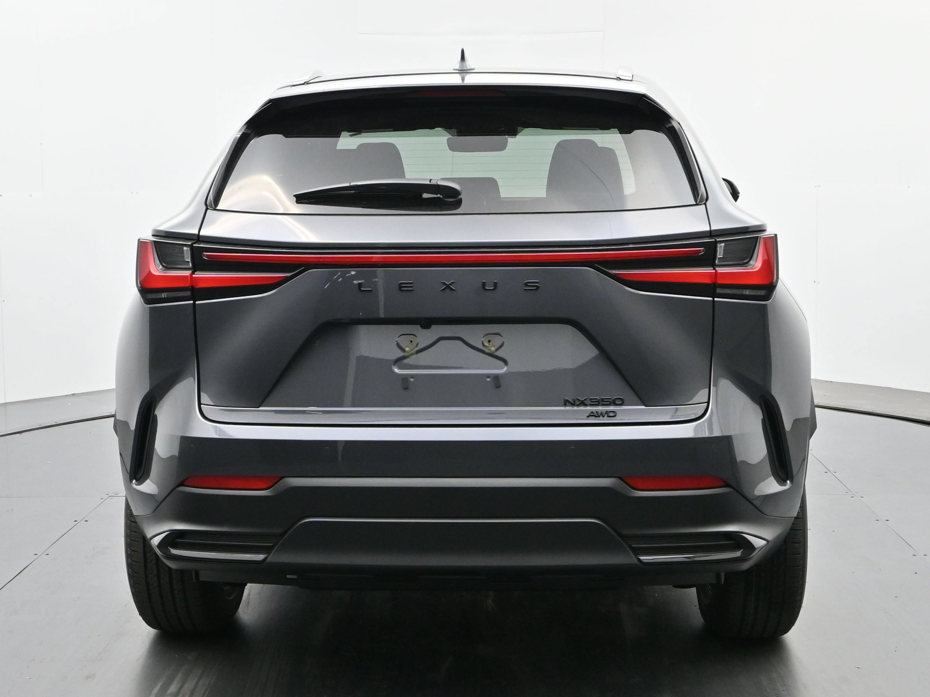 2026 Lexus NX 4