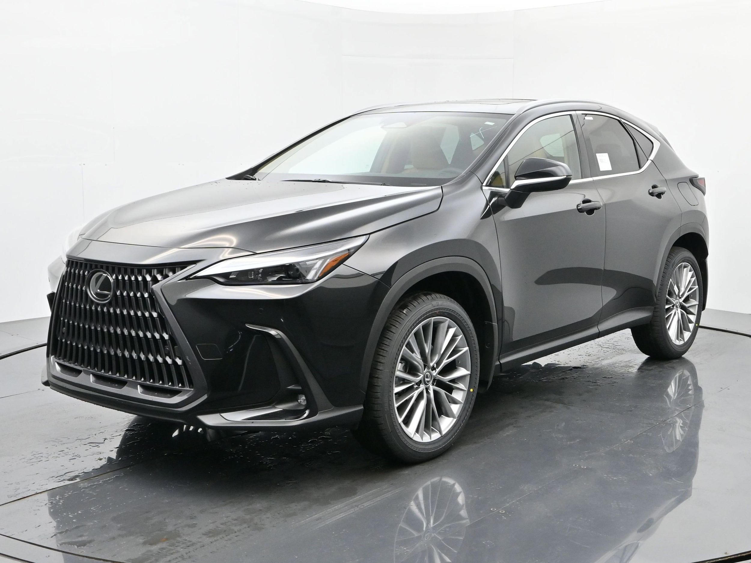 2026 Lexus NX 350's photo