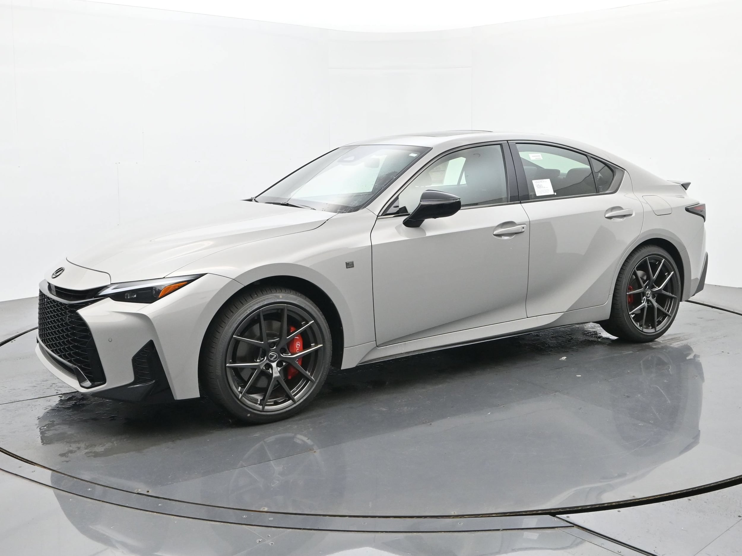 2026 Lexus IS