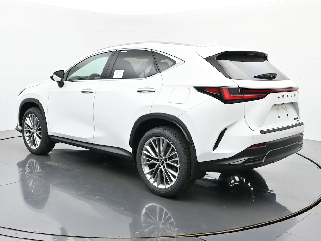 New 2026 Lexus NX 350 PREMIUM AWD SUV
