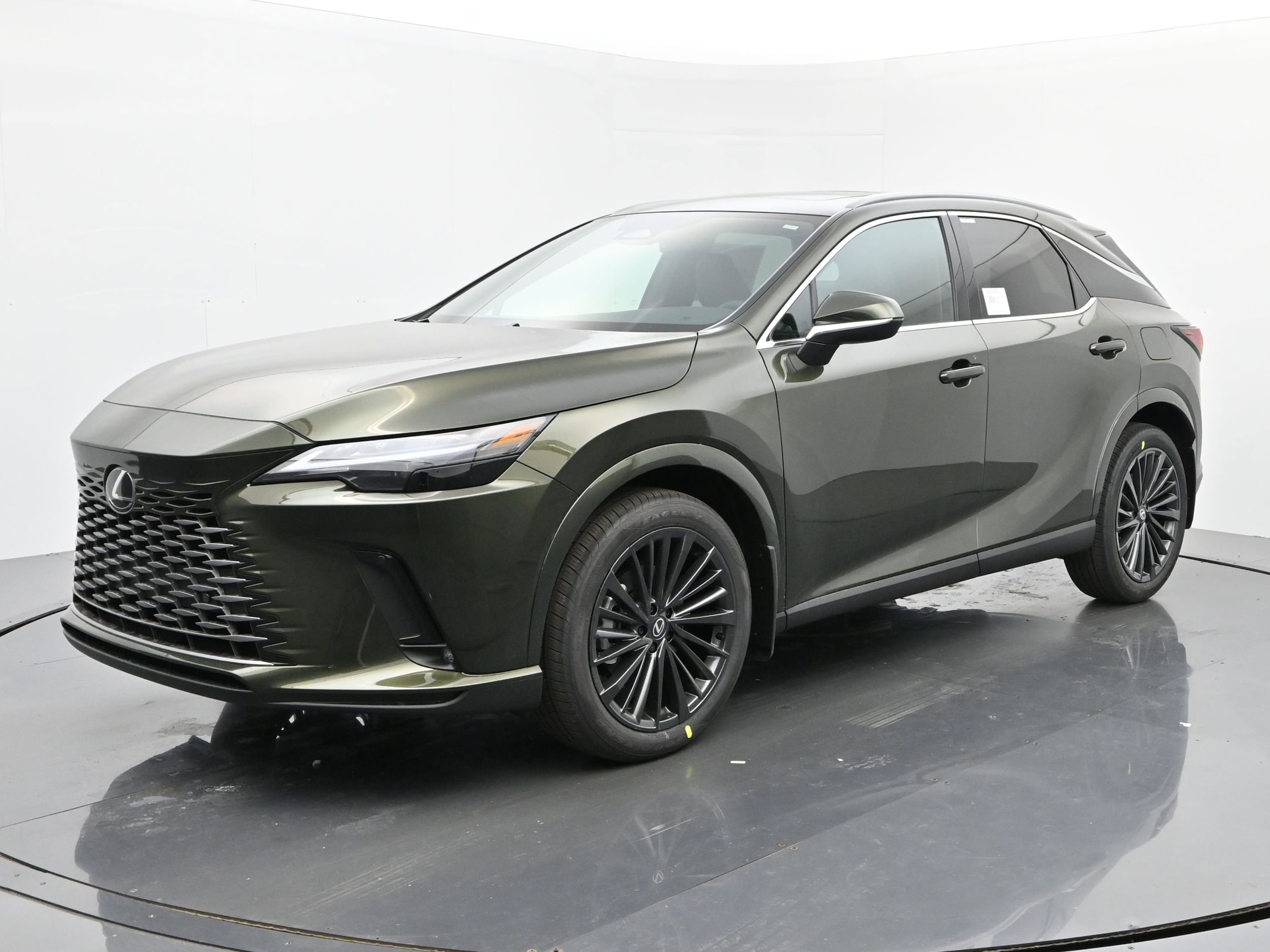2026 Lexus RX 350's photo