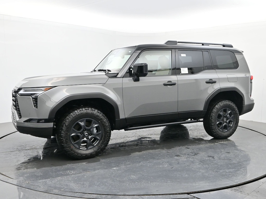 New 2026 Lexus GX 550 OVERTRAIL+ SUV