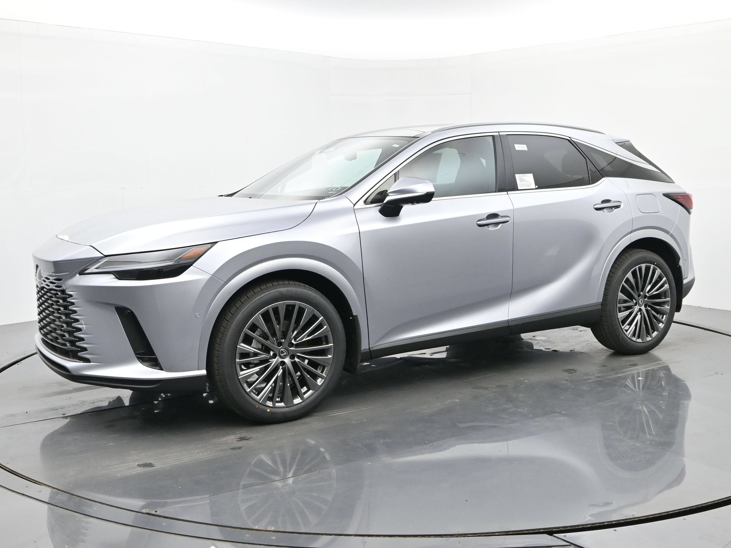 2026 Lexus RX