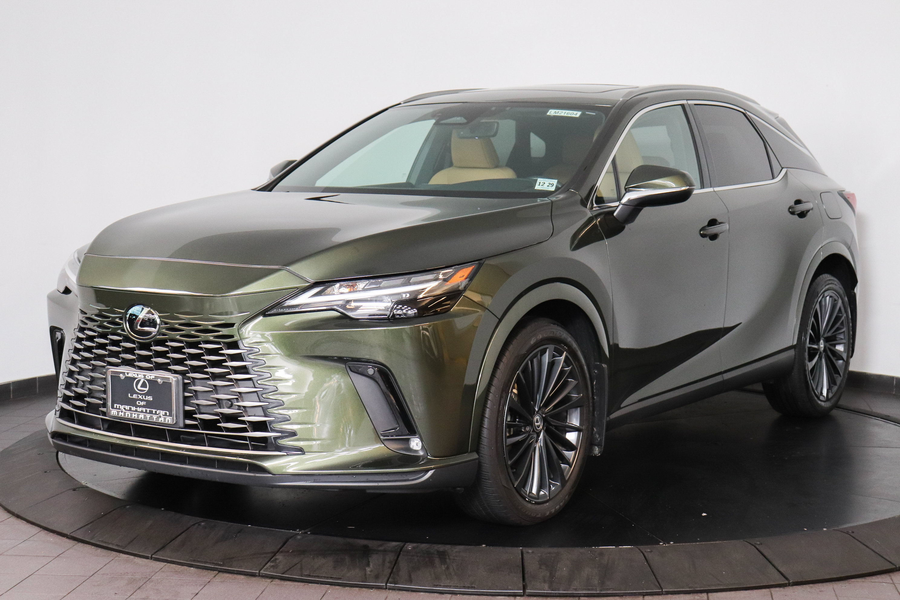 2024 Lexus RX
