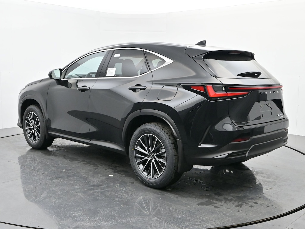 New 2026 Lexus NX PLUG-IN HYBRID ELECTRIC VEHICLE 450h+ PREMIUM AWD SUV