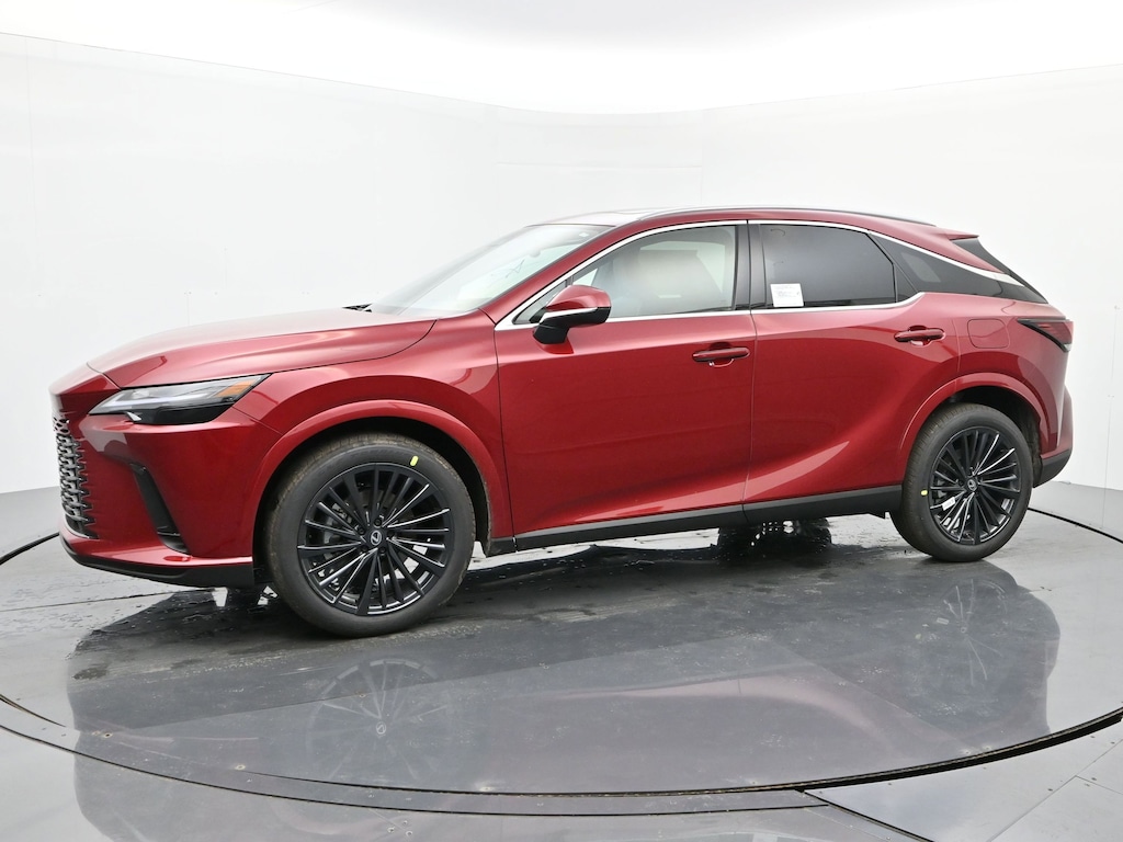 New 2026 Lexus RX 350 PREMIUM AWD SUV