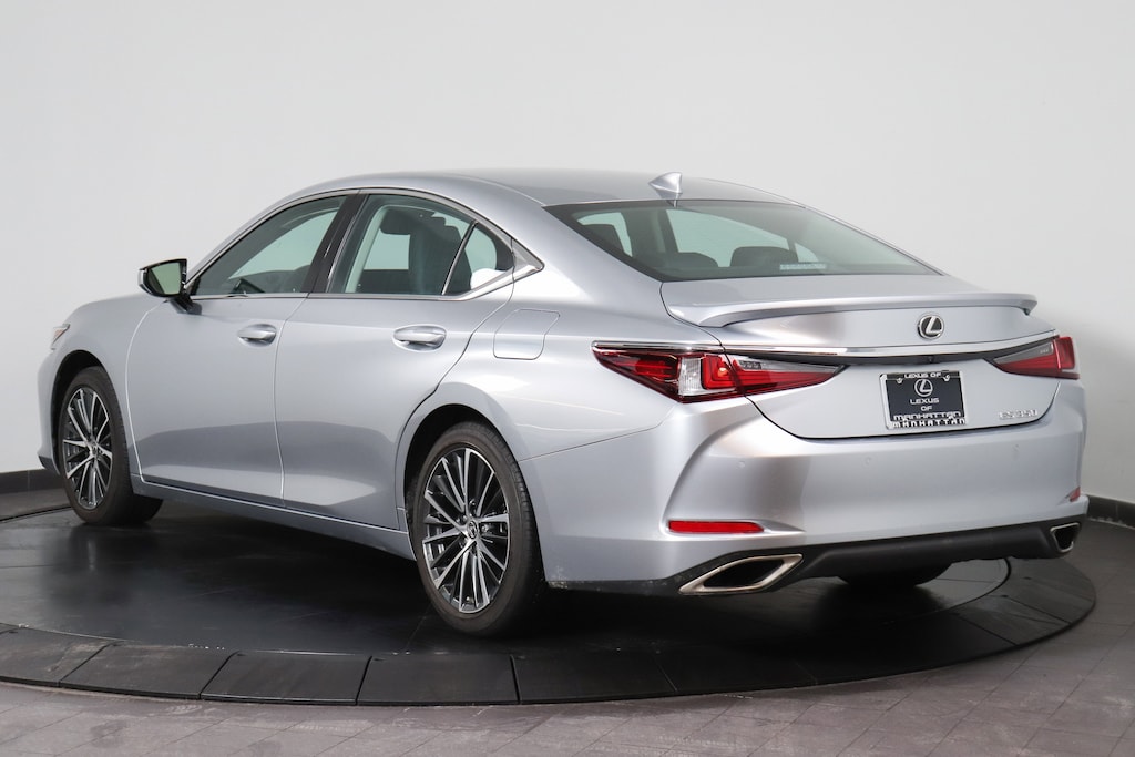 Used 2023 Lexus ES 350