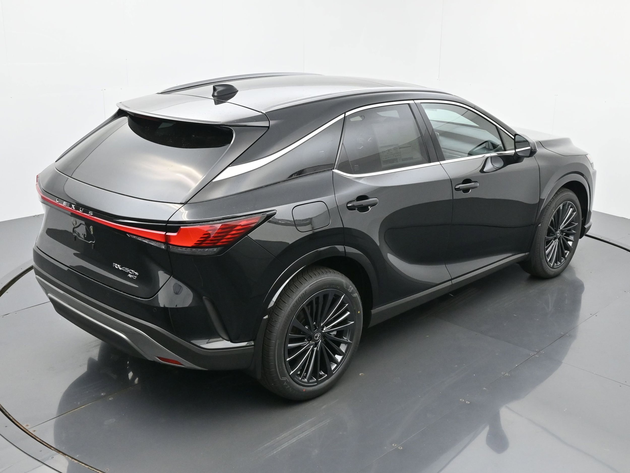 2026 Lexus RX 450h+ Premium - Photo 27